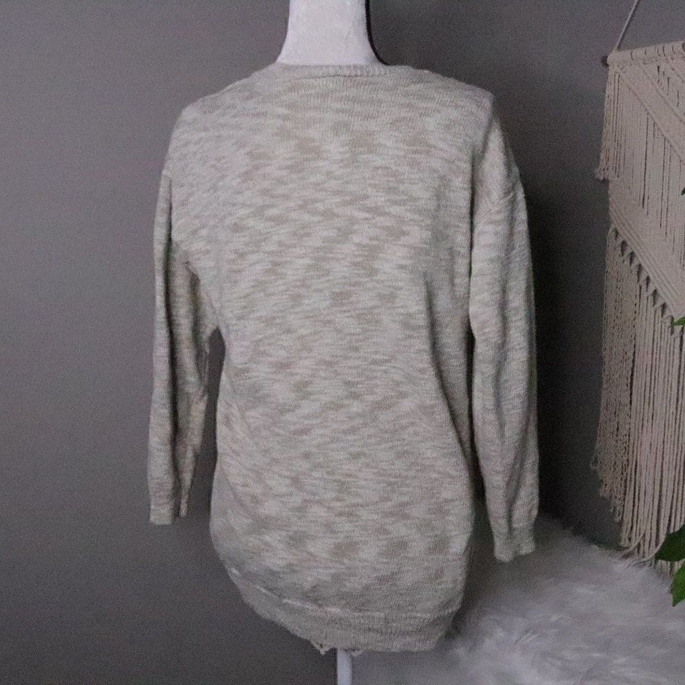 Modcloth | Open Front Cardigan Small - Picture 3 of 6